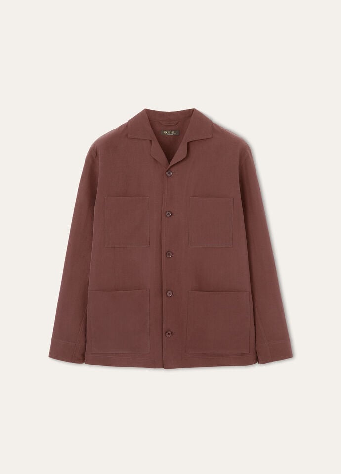 Joele Shirt Jacket - 1
