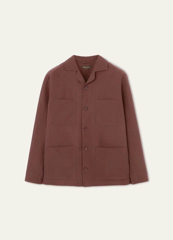 Joele Shirt Jacket - 1