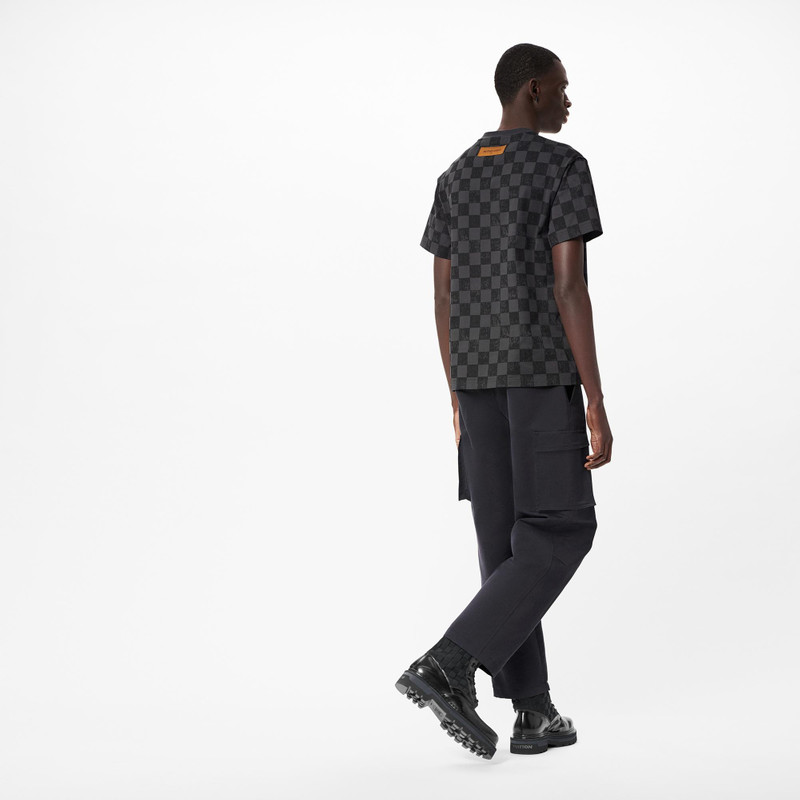 Damier T-Shirt 5