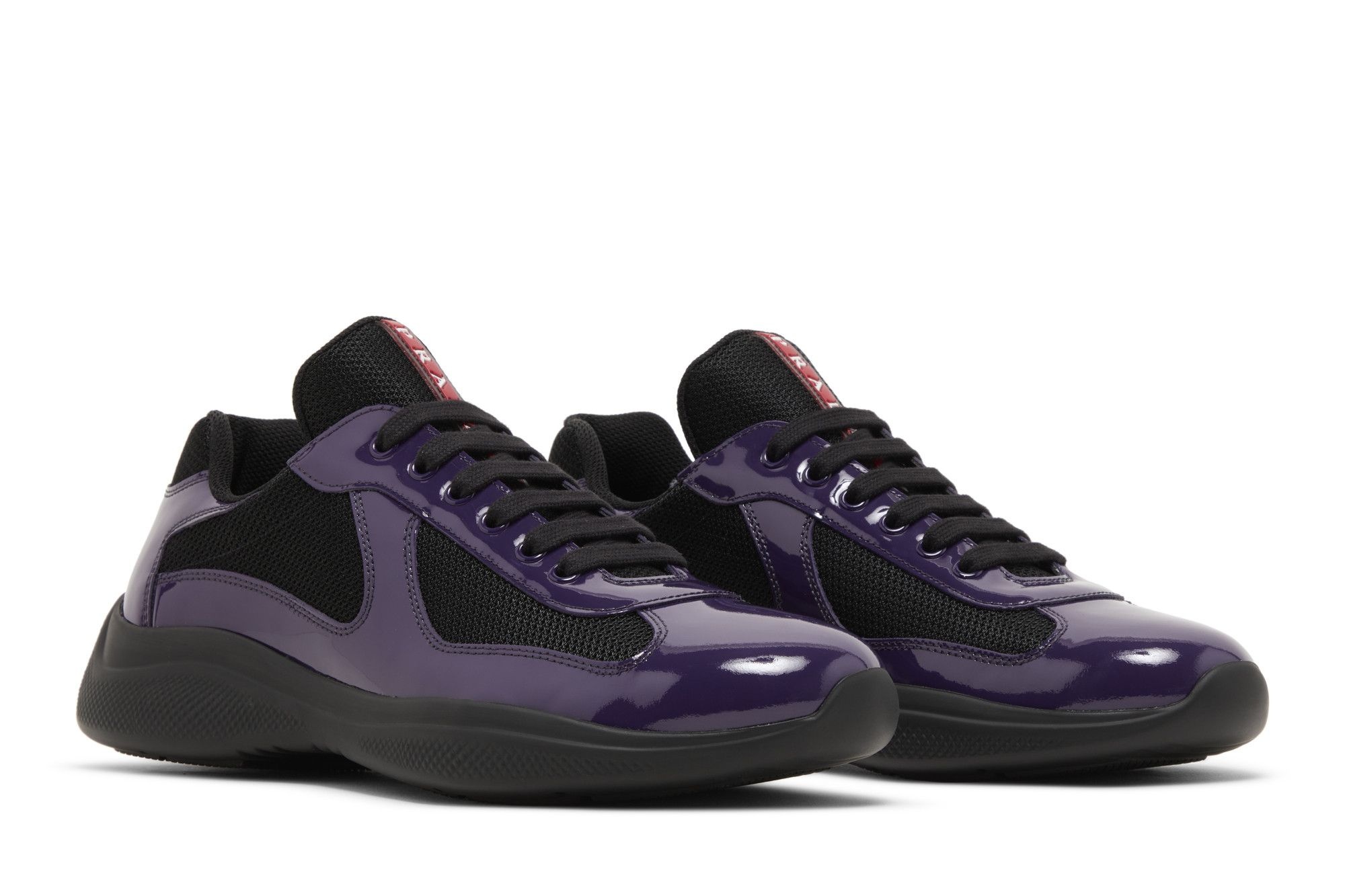 Prada America's Cup 'Violet Black' - 8