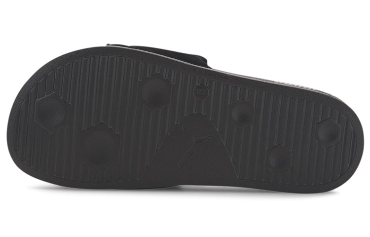 (WMNS) PUMA Charlotte Olympia x Leadcat Slide 'Black' 371837-01 - 4