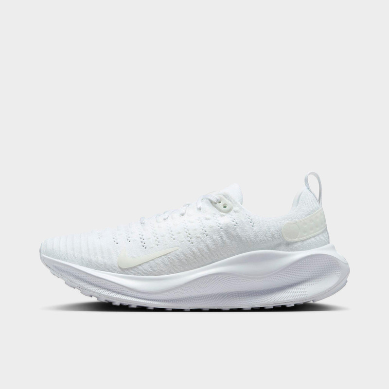 WOMEN'S NIKE REACT INFINITY RUN FLYKNIT 4 RUNNING SHOES - 1