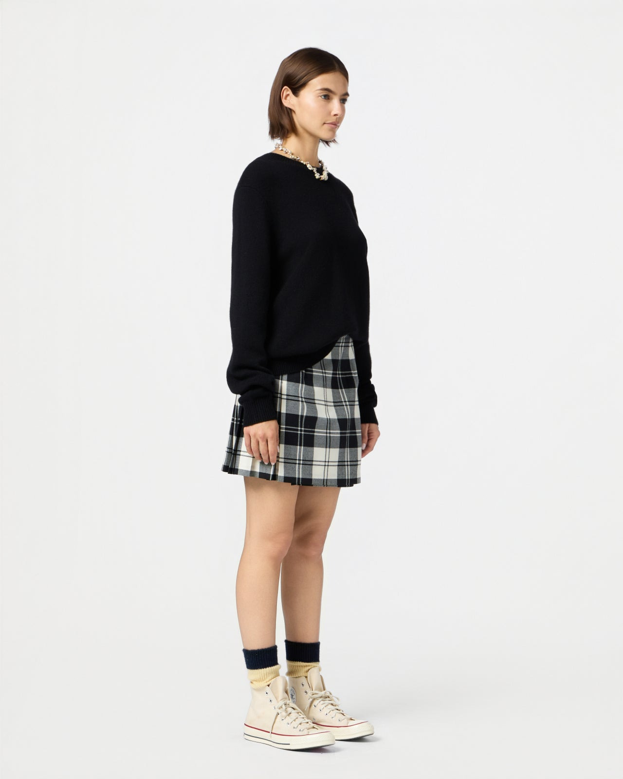 Oversized Crew - 5