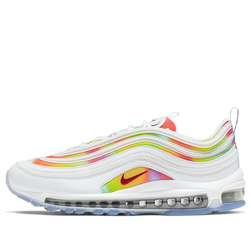 Nike Air Max 97 'Tie-Dye Chicago' CK0839-100 - 1