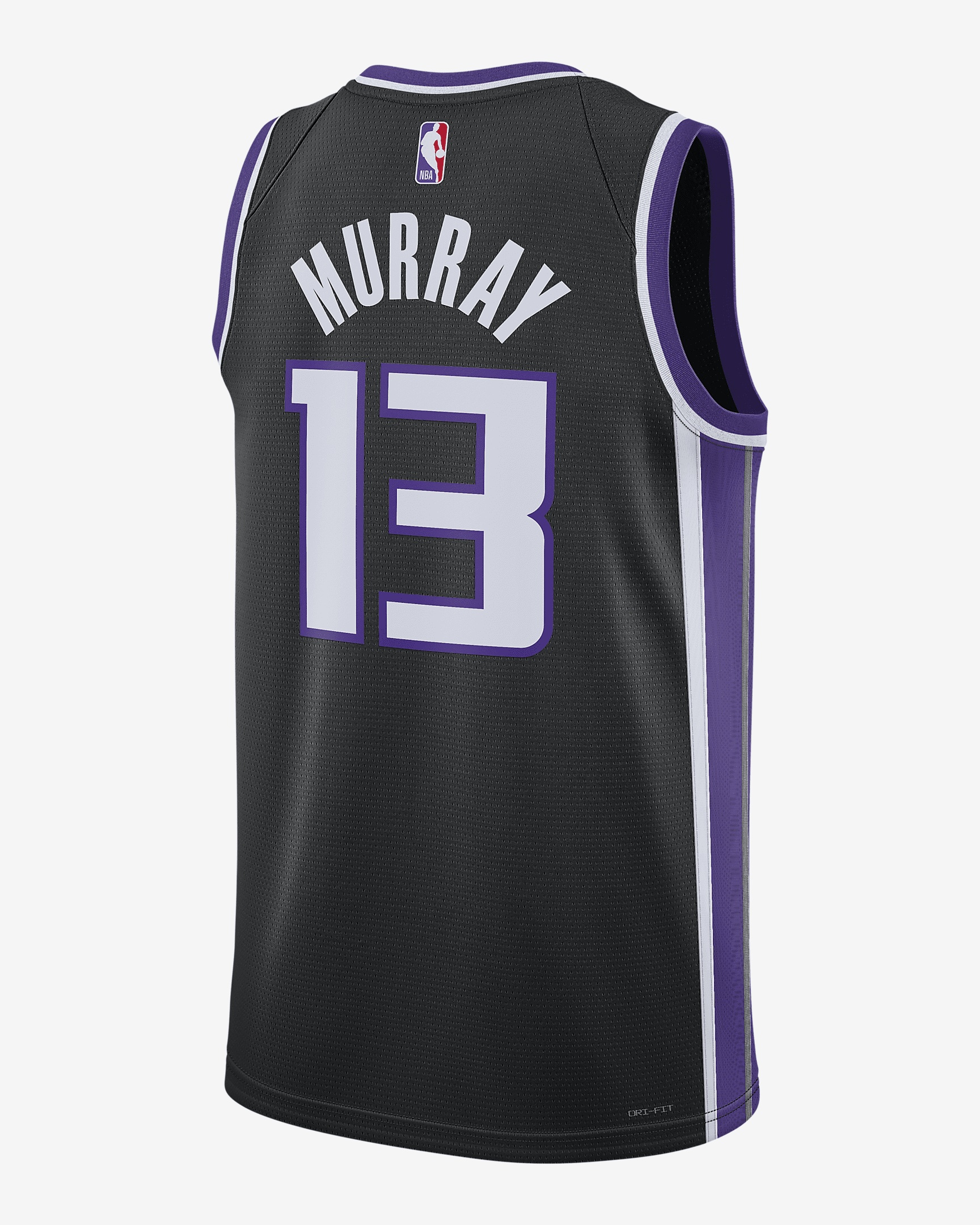 Sacramento Kings 2023/24 Icon Edition Nike Men's Dri-FIT NBA Swingman Jersey - 2