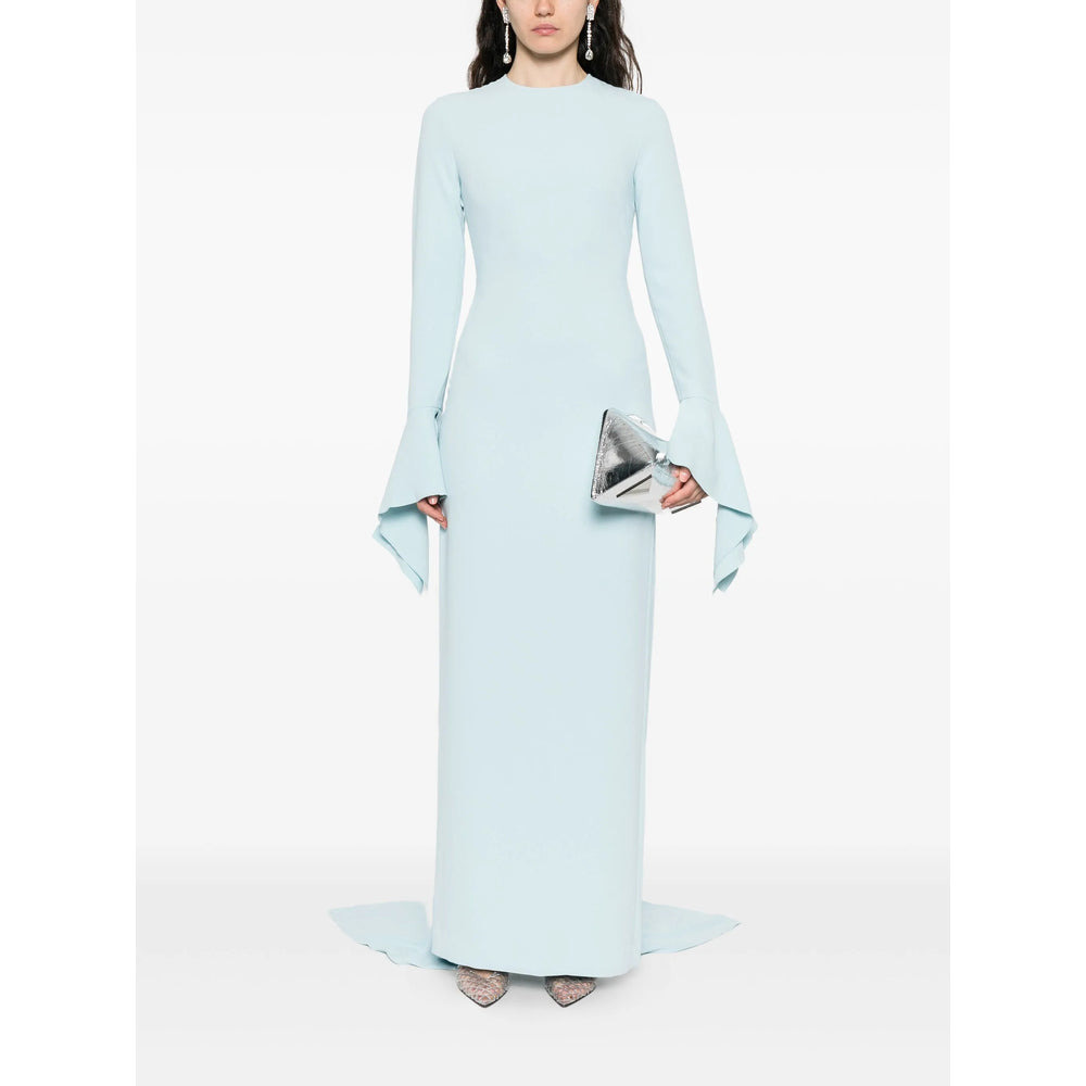 Solace London Blue Dresses - Evening Dresses Women - 4