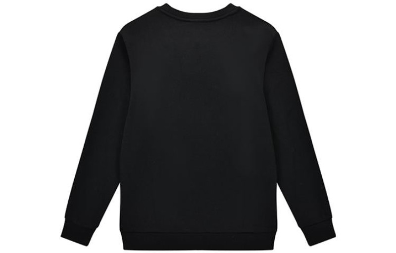Li-Ning Li-Ning Graphic Table Tennis Sweatshirt 'Black' AWDT281-2 outlook
