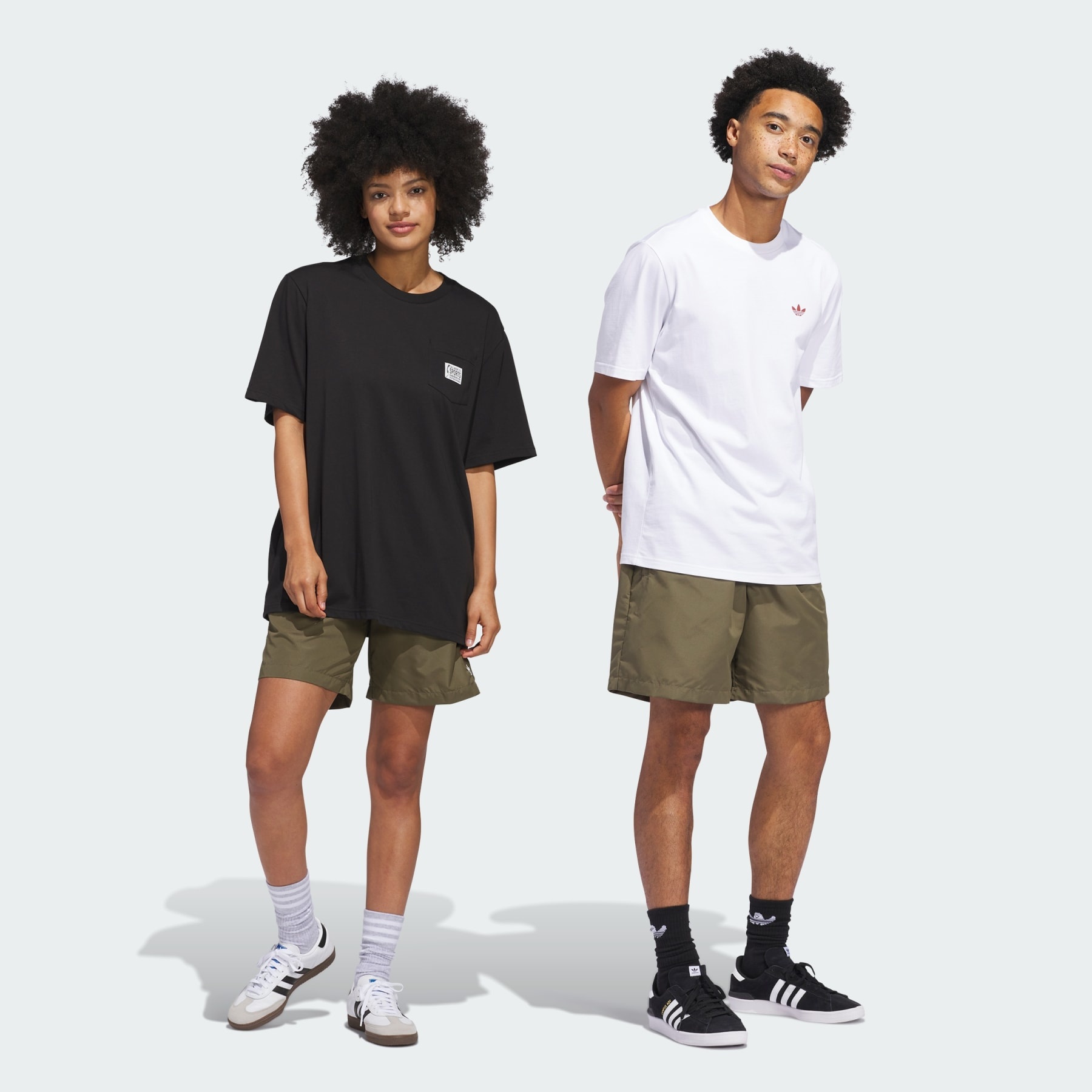 Skateboarding Water Shorts (Gender Neutral) - 3