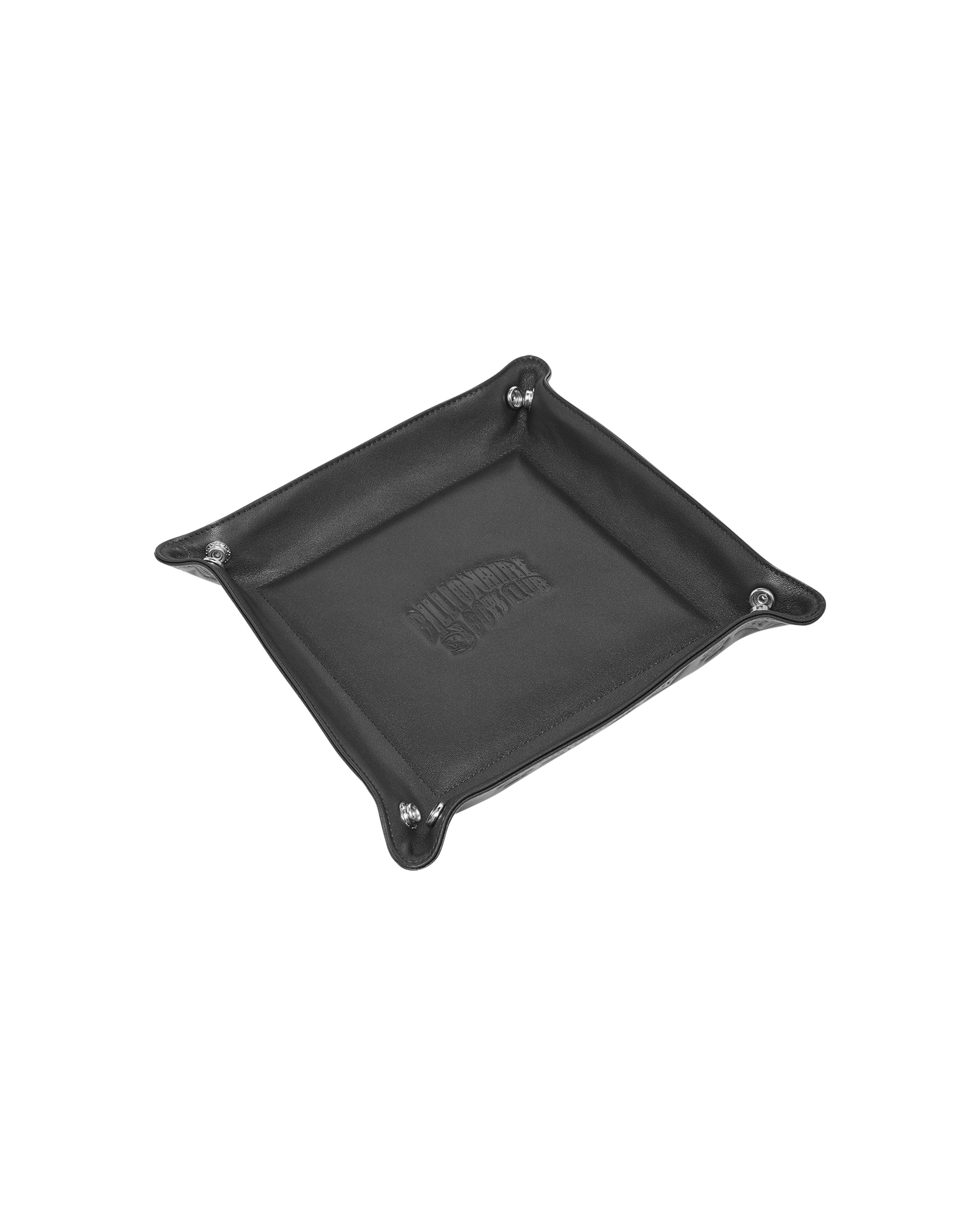DIAMONDS & DOLLARS LARGE LEATHER COIN TRAY - 2