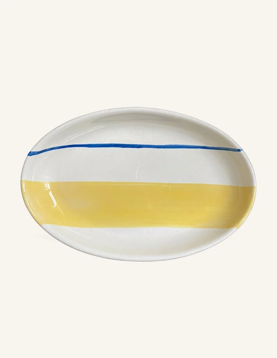 CAFE KITSUNE x POPOLO LARGE TRAY - 1
