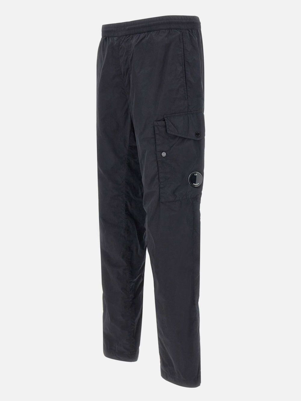 Lens-detail cargo pants - 3