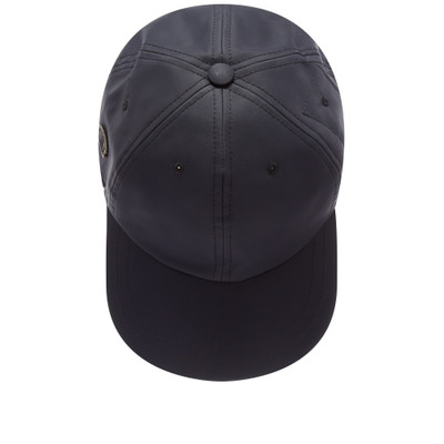 Rick Owens Rick Owens X Champion Nylon Baseball Cap outlook