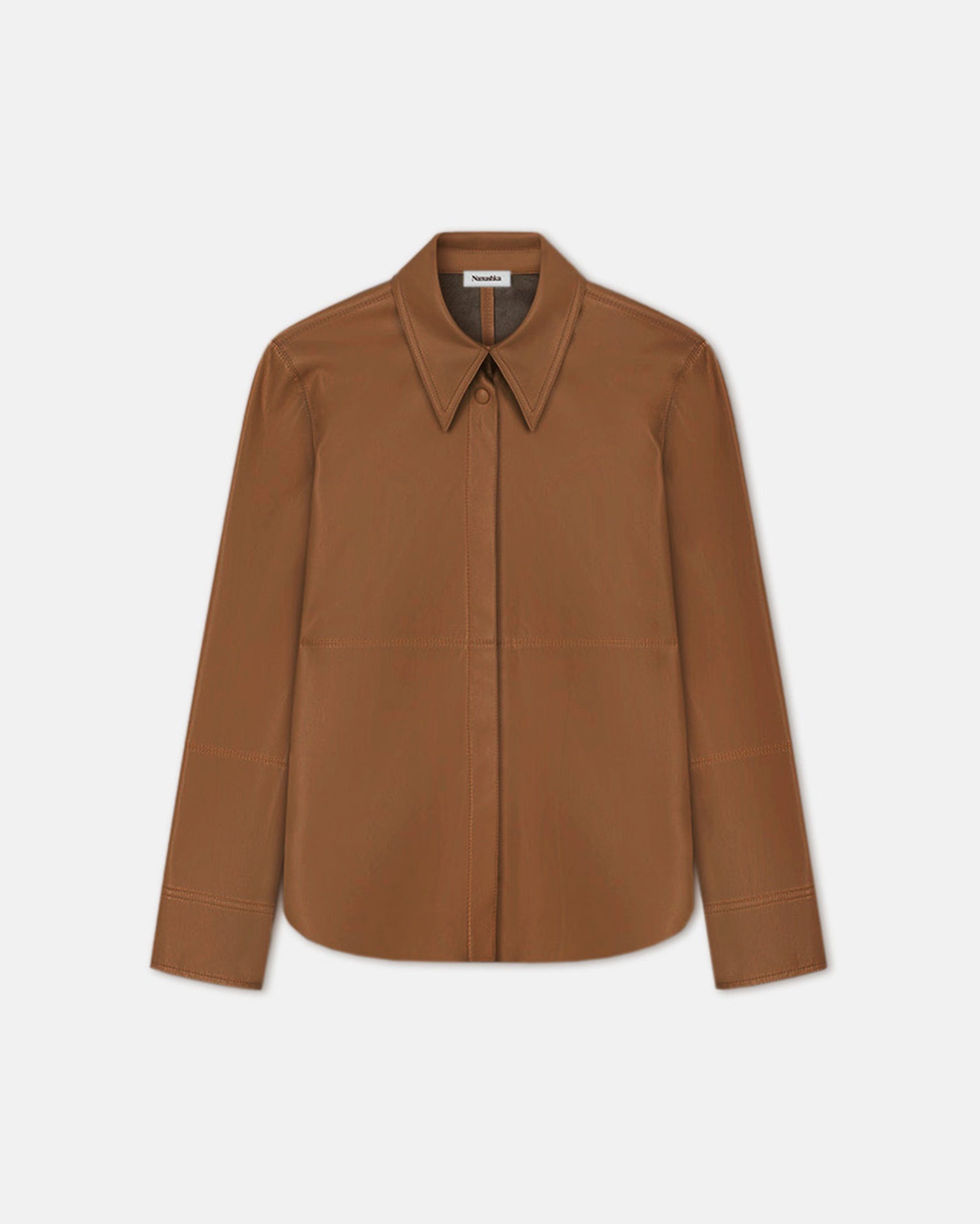 Okobor™Alt-Leather Shirt - 1