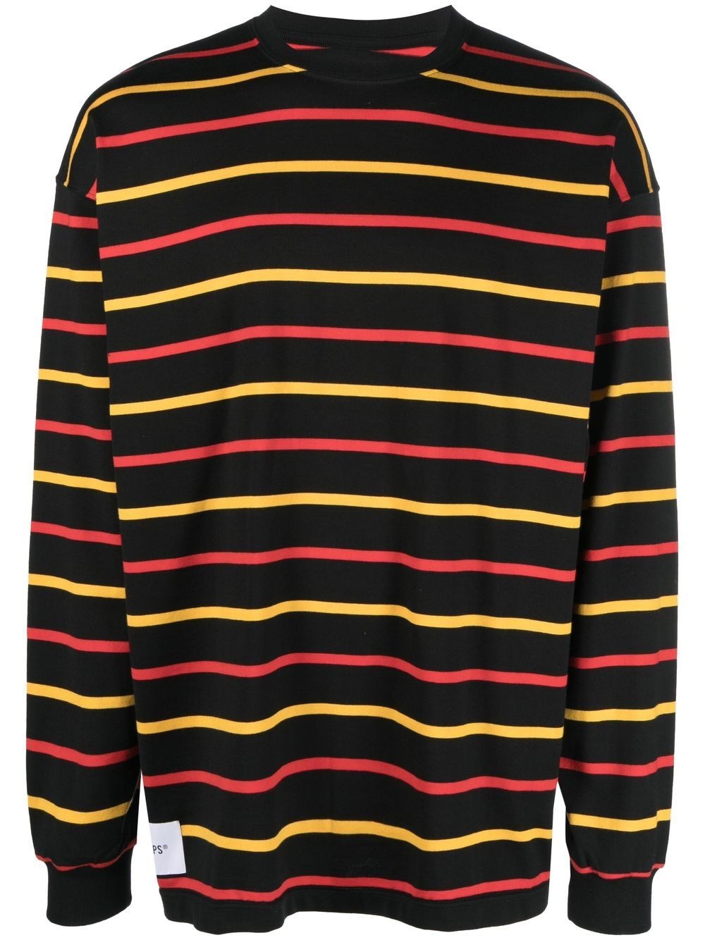 Jam striped T-shirt - 1