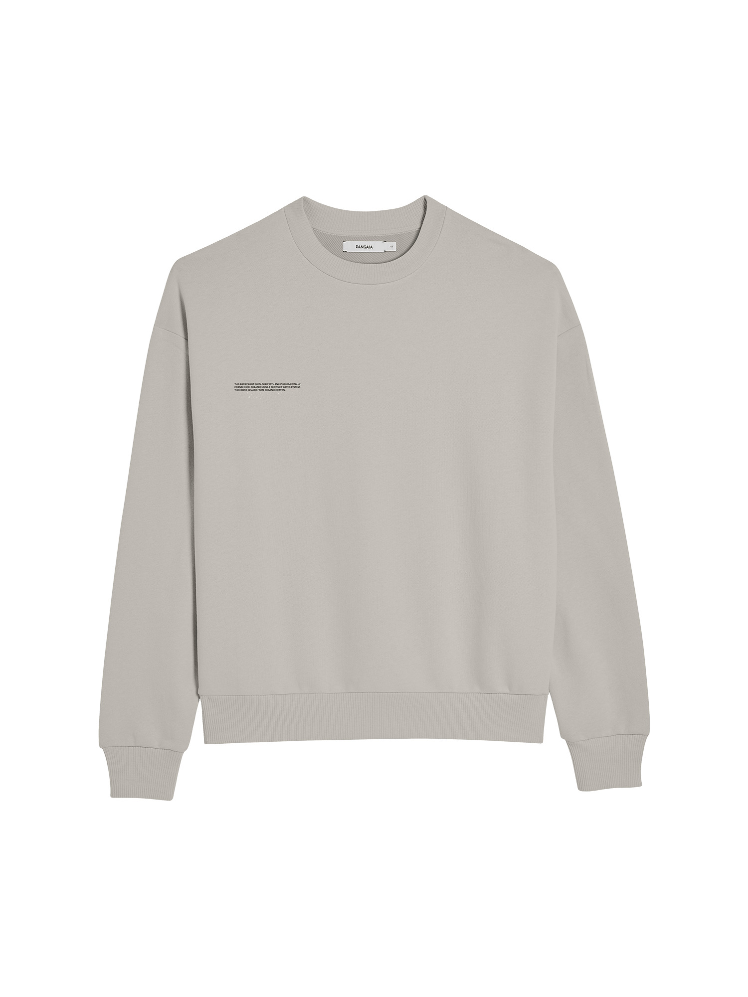 Mens 365 Midweight Sweatshirt - Stone - 1