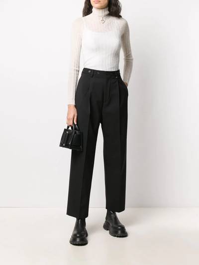 Ambush straight-leg trousers outlook