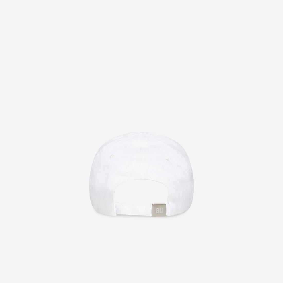 Men's Cities Paris Cap in White - 2