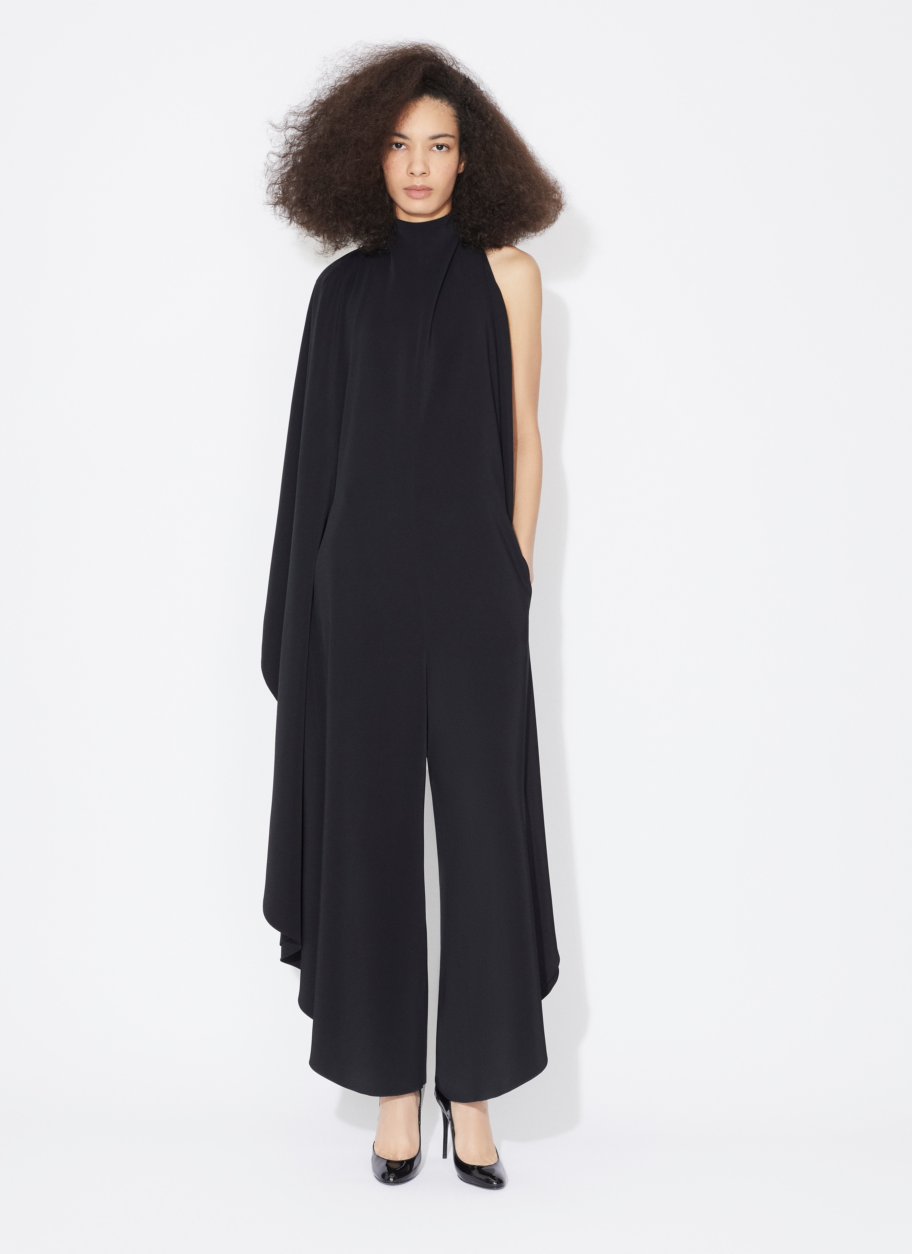 BACKLESS JUMPSUIT - 2