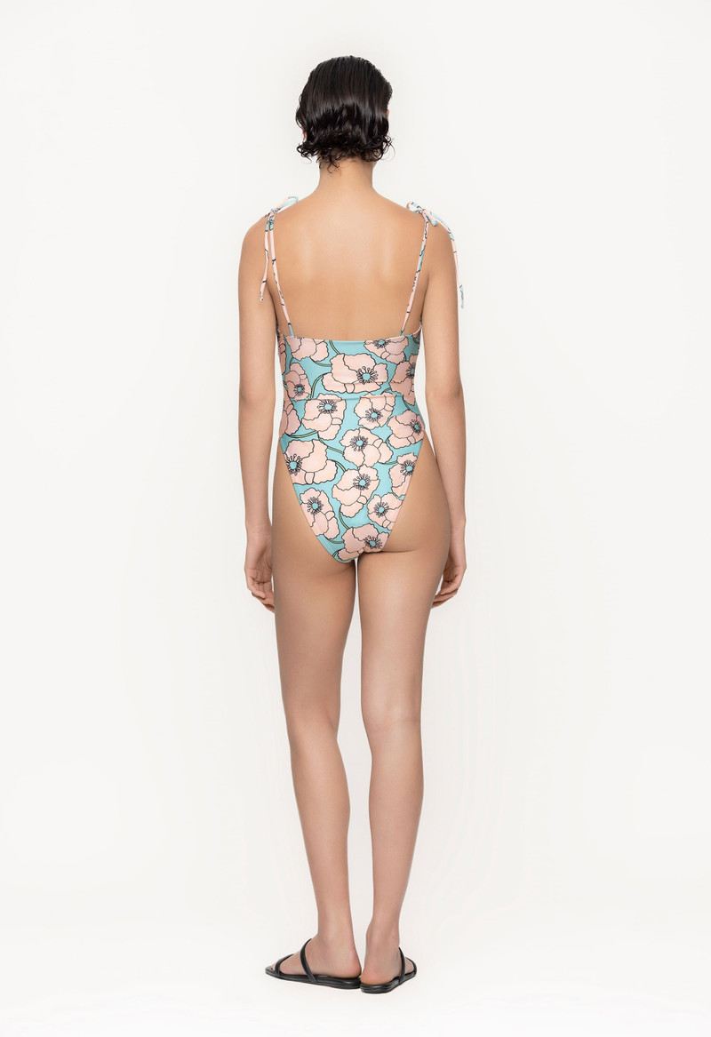 Rabano Botanico Celeste One Piece 4