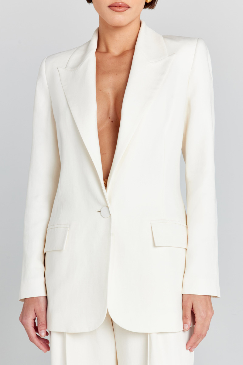Claudia White Blazer 5
