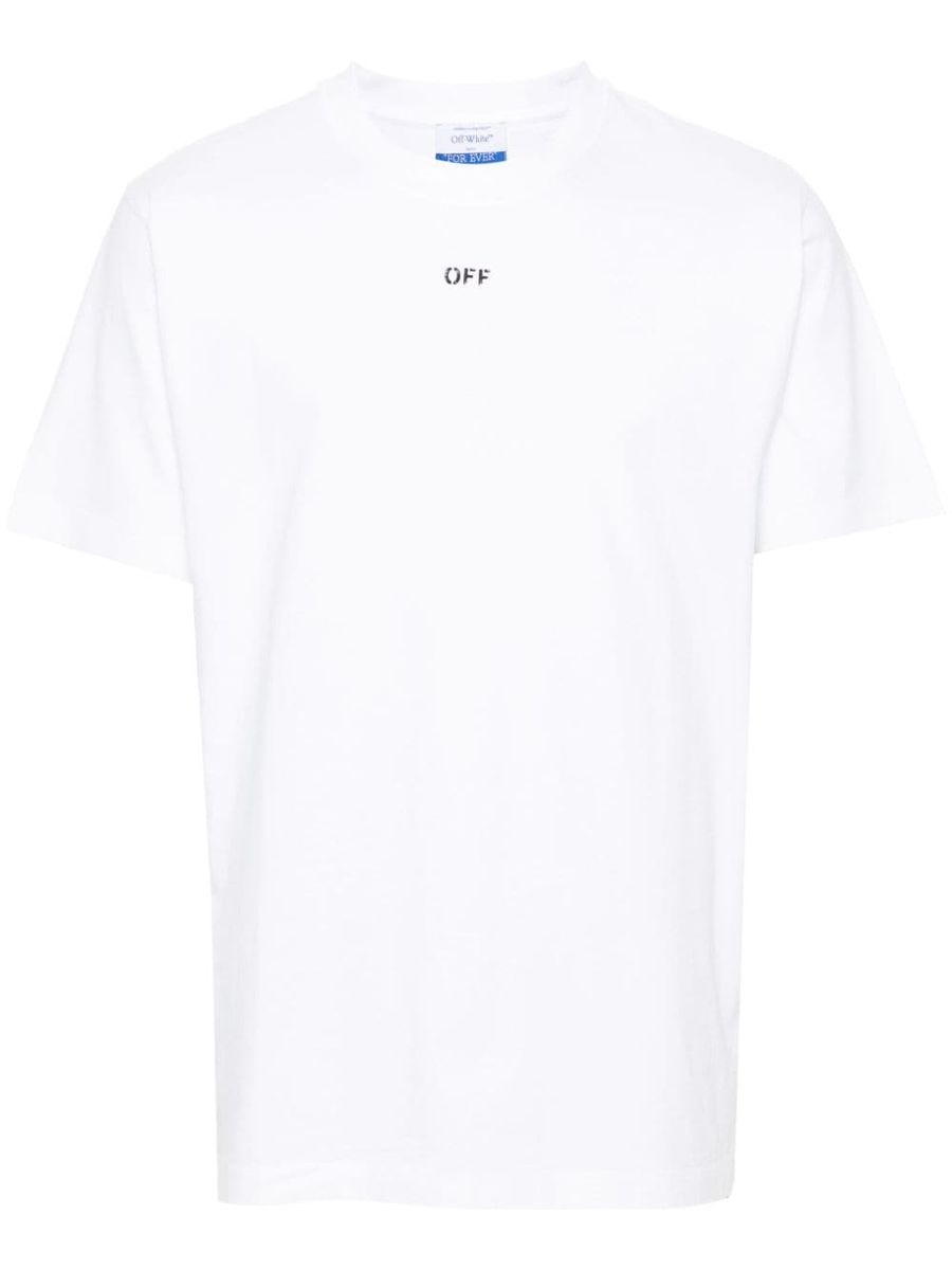 Off-White T-Shirts - 1