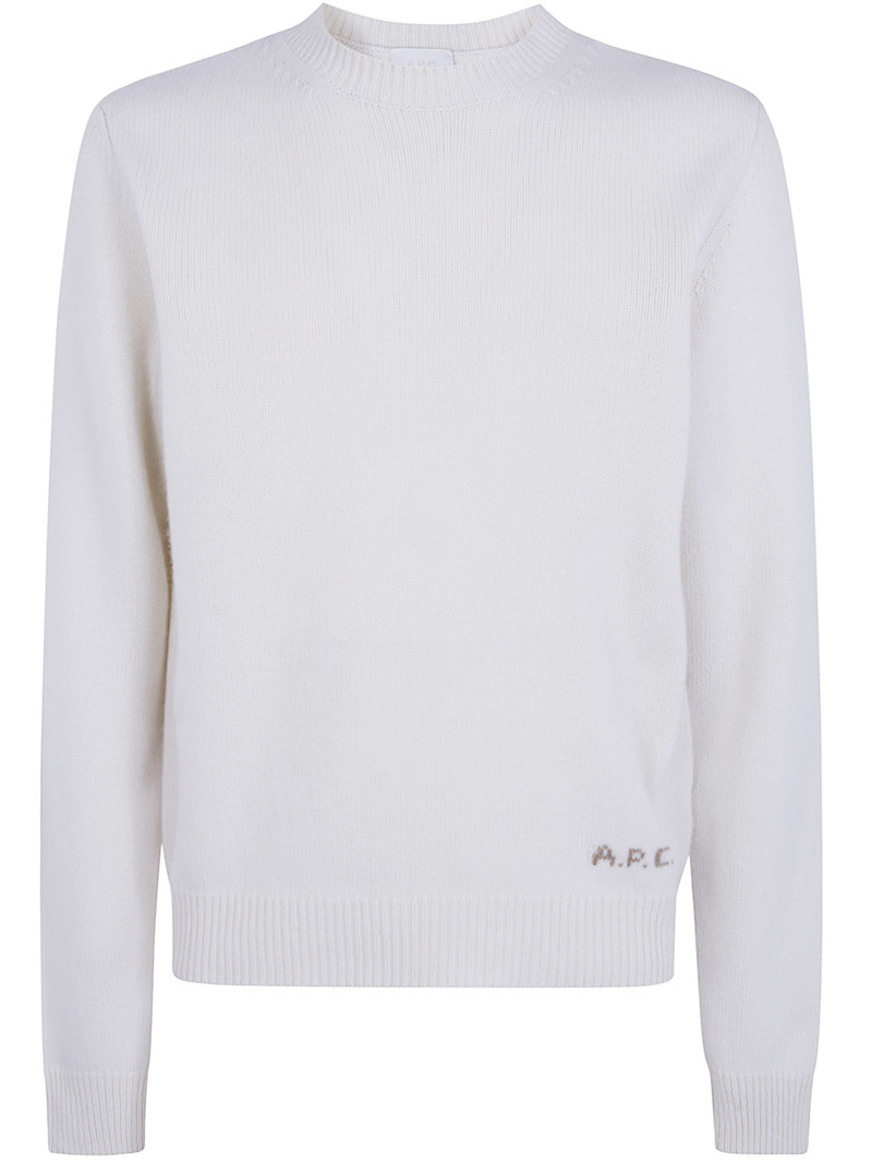 A. P.C. Sweater Wool 100% "Edmond" 1