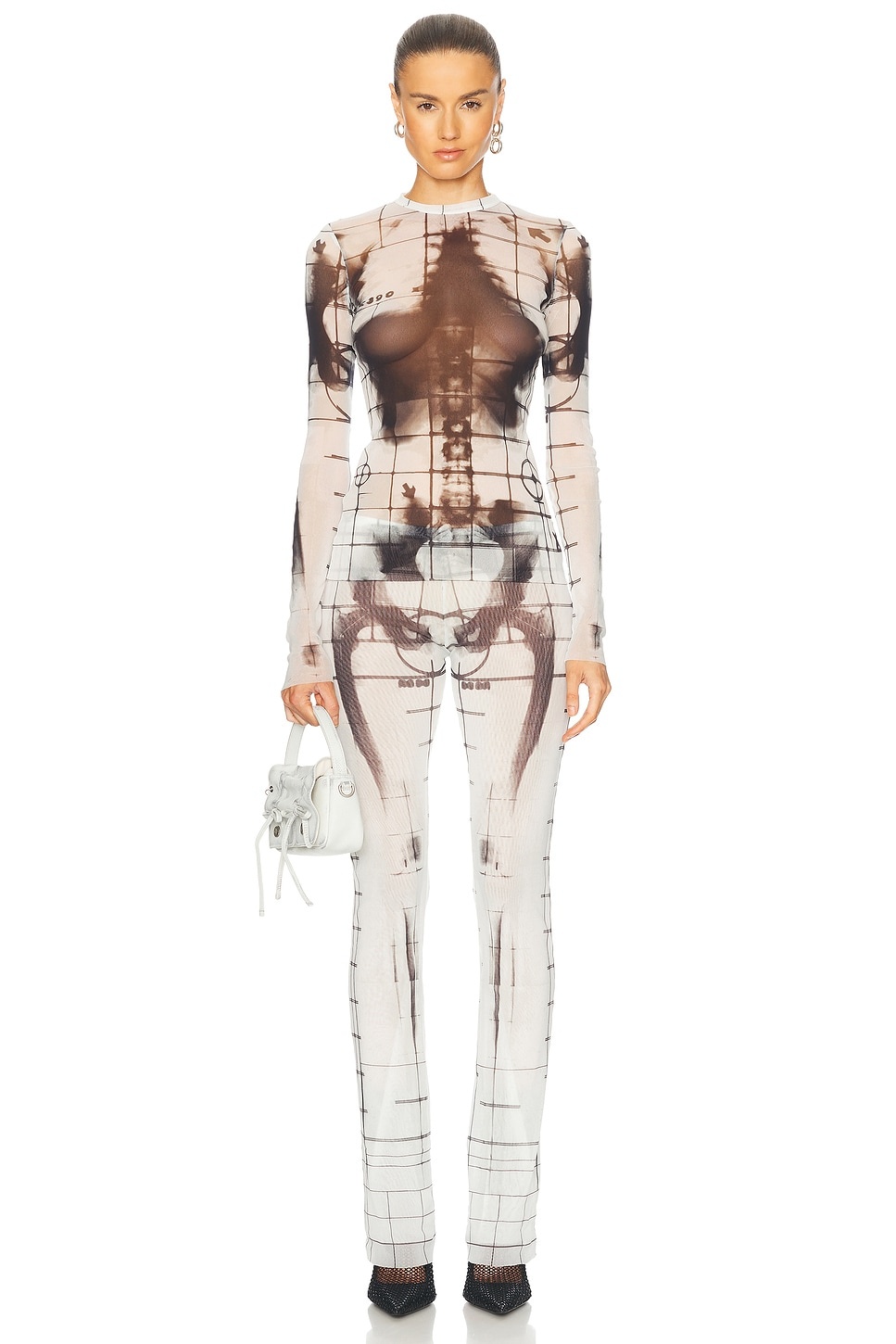 Squeletor Trouser - 5