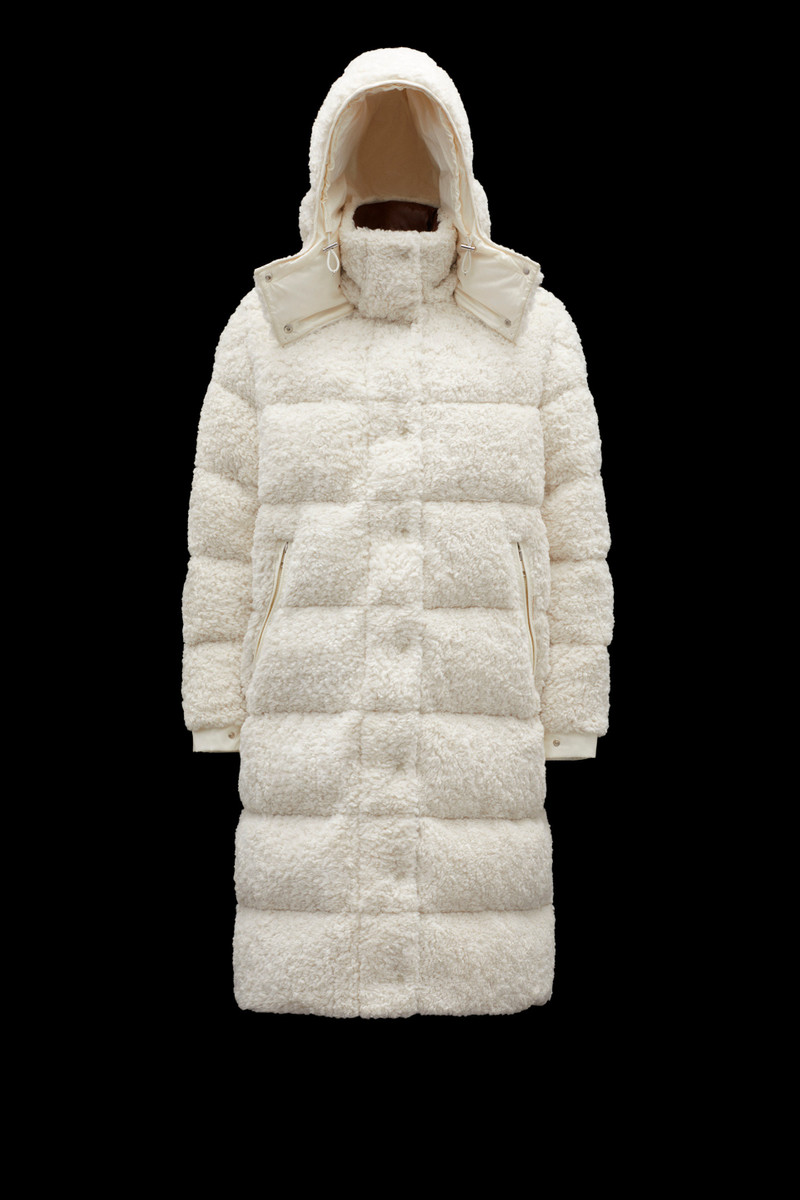 Hainardia Long Down Jacket - 1