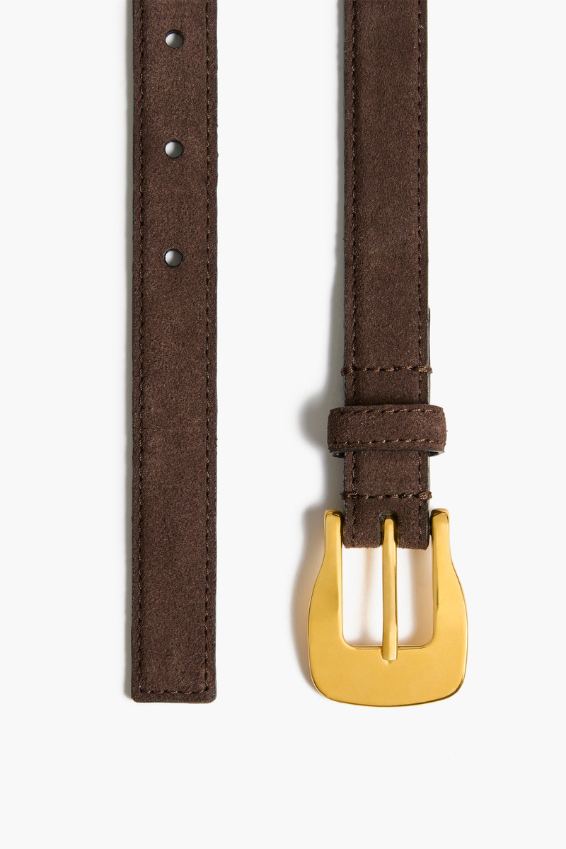 Altuzarra SQUARE BUCKLE BELT outlook