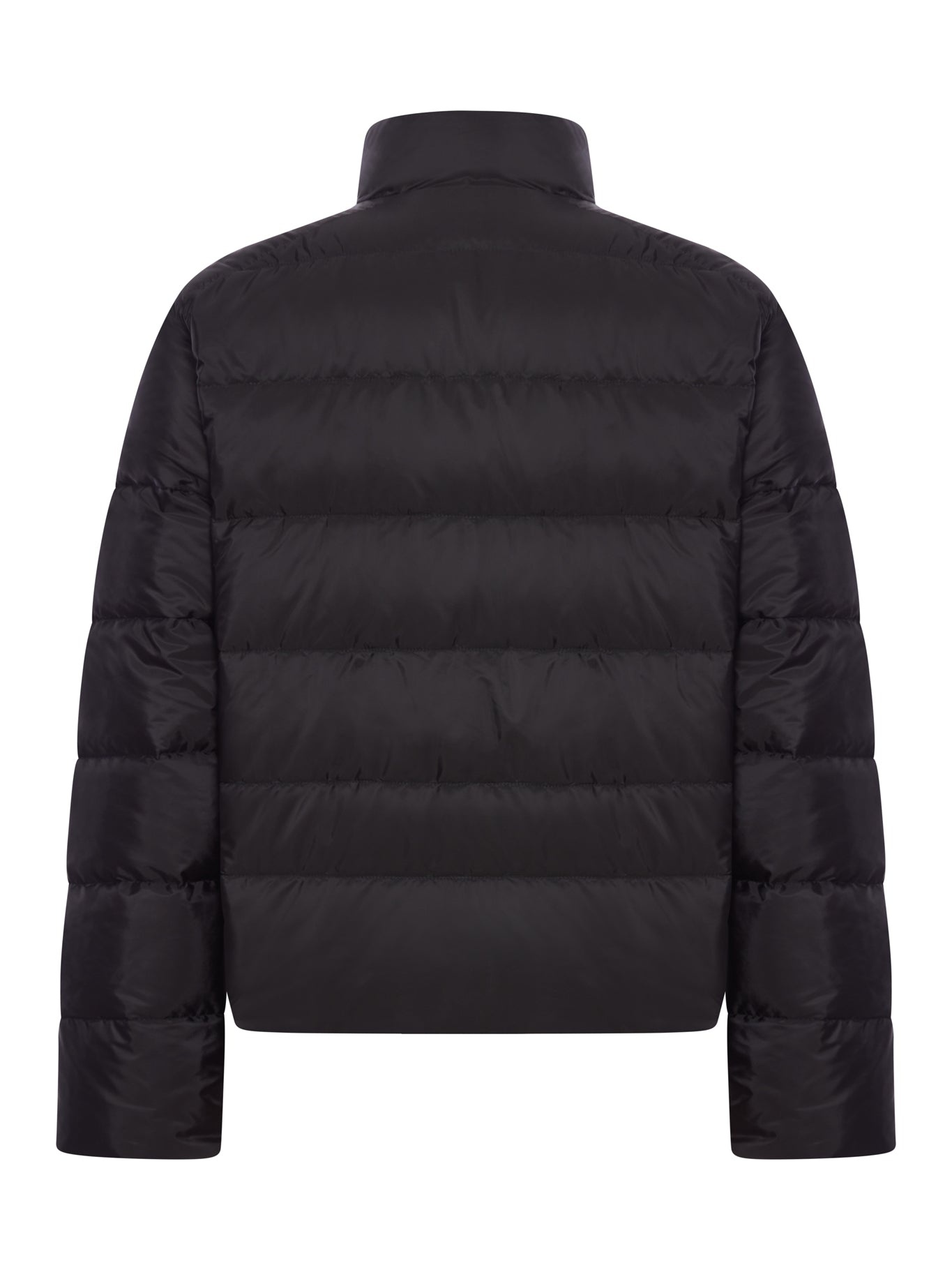 RE-NYLON DOWN JACKET - 2