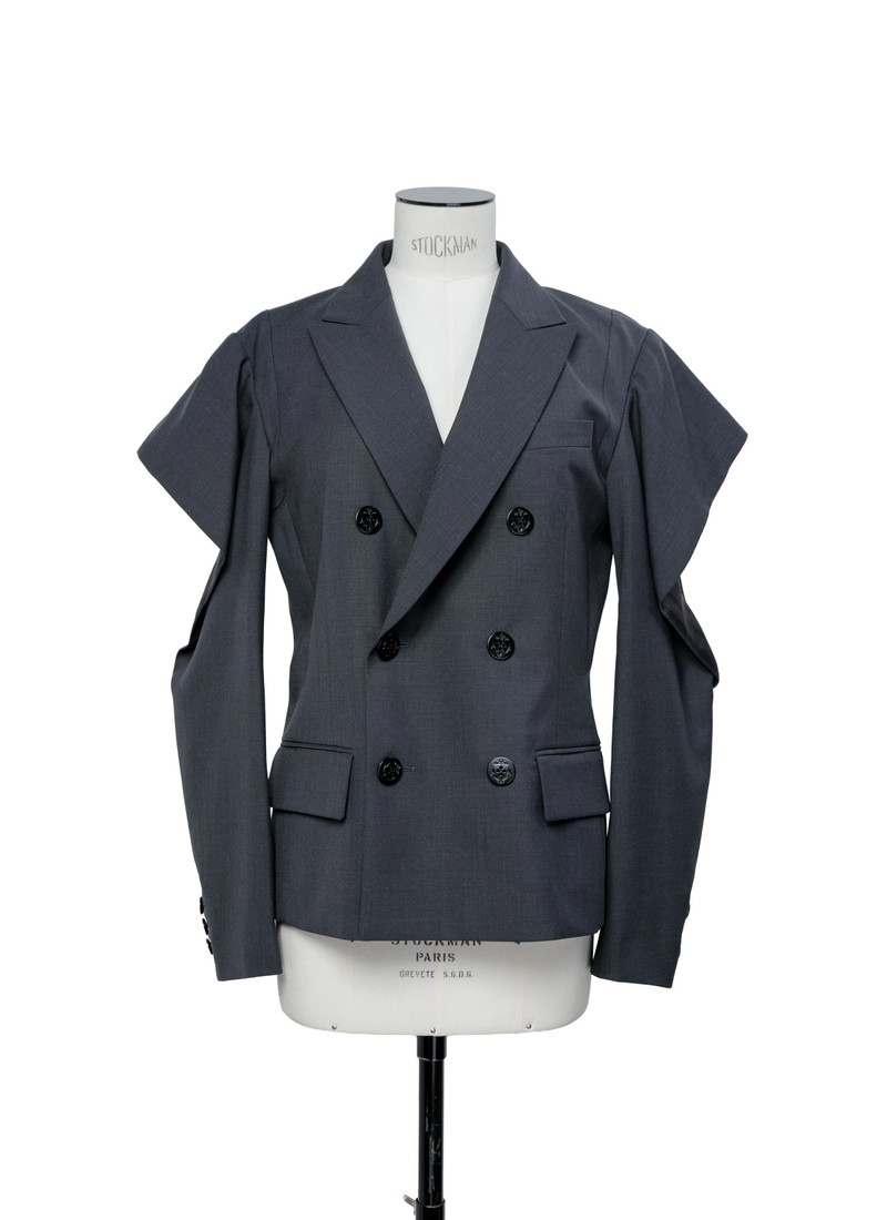 sacai Suiting Jacket outlook
