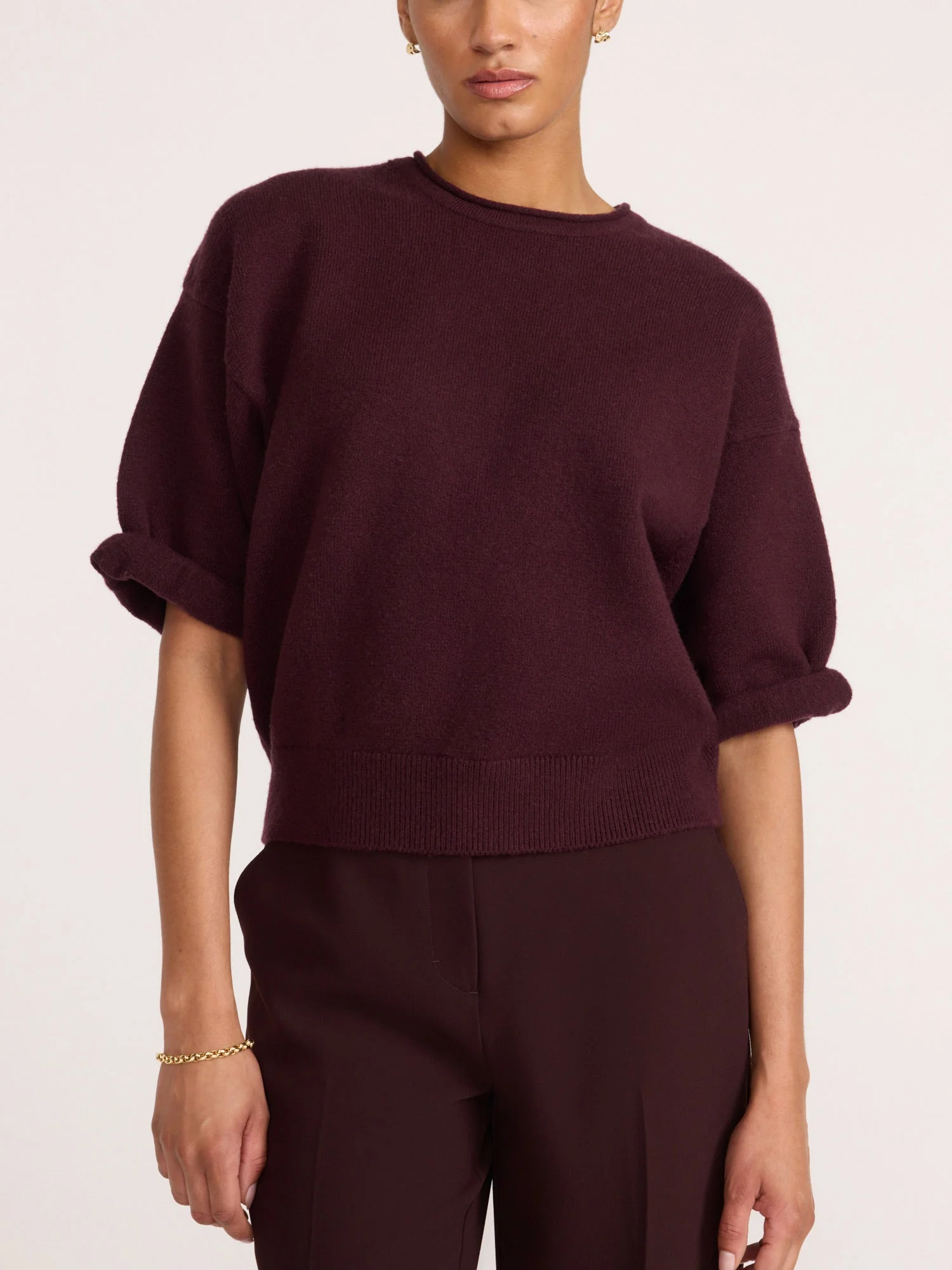 The Olive Sweatshirt - 1