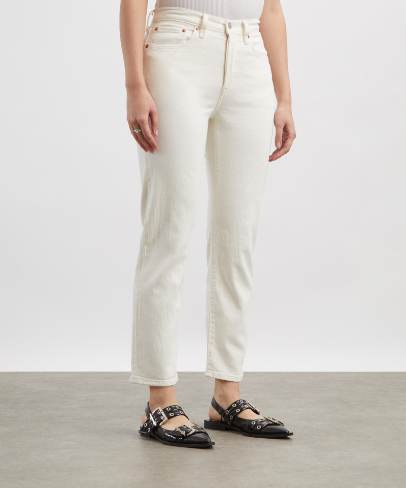 Levi's 501® Crop Jeans in Surprise Guest outlook
