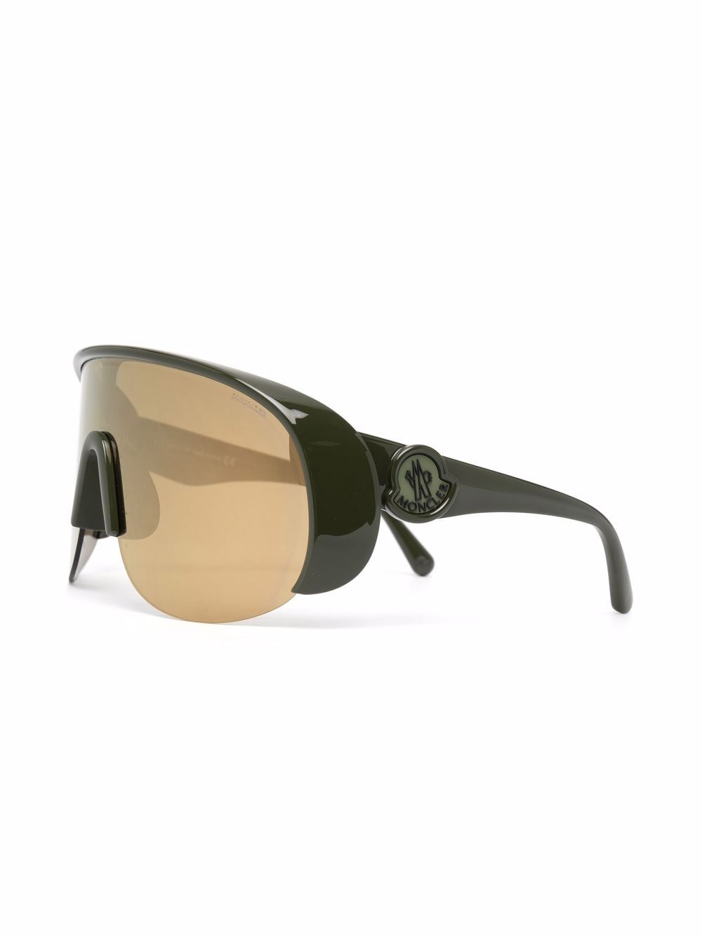 Phanthom shield frame sunglasses - 2