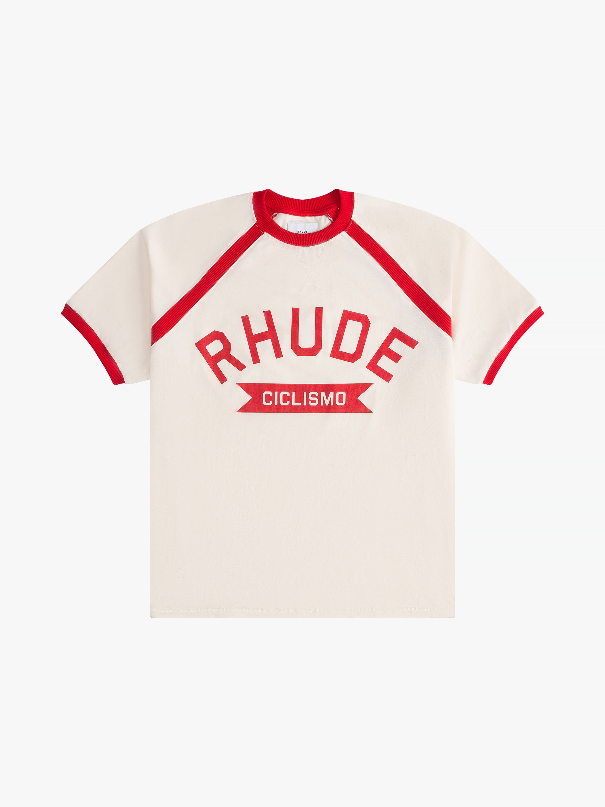 CYCLIN RAGLAN TEE - 1