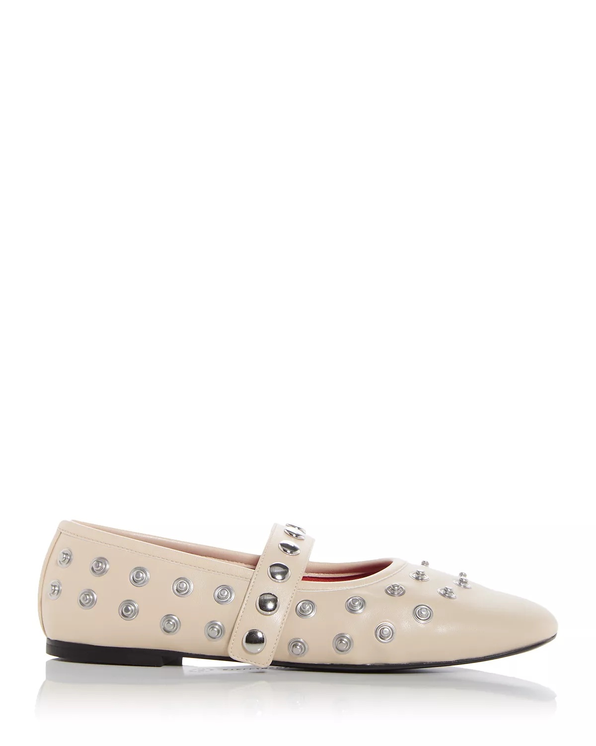 Women's Ryder Embellished Mary Jane Flats - 2