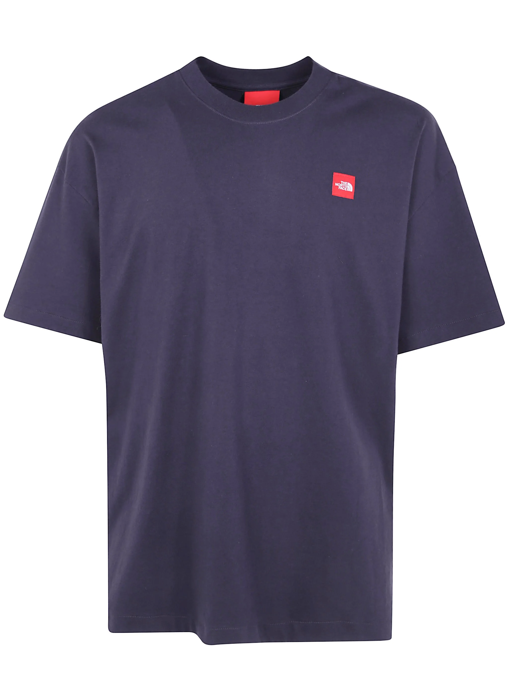 Short-Sleeve T-Shirt Red Box "The North Face" - 1