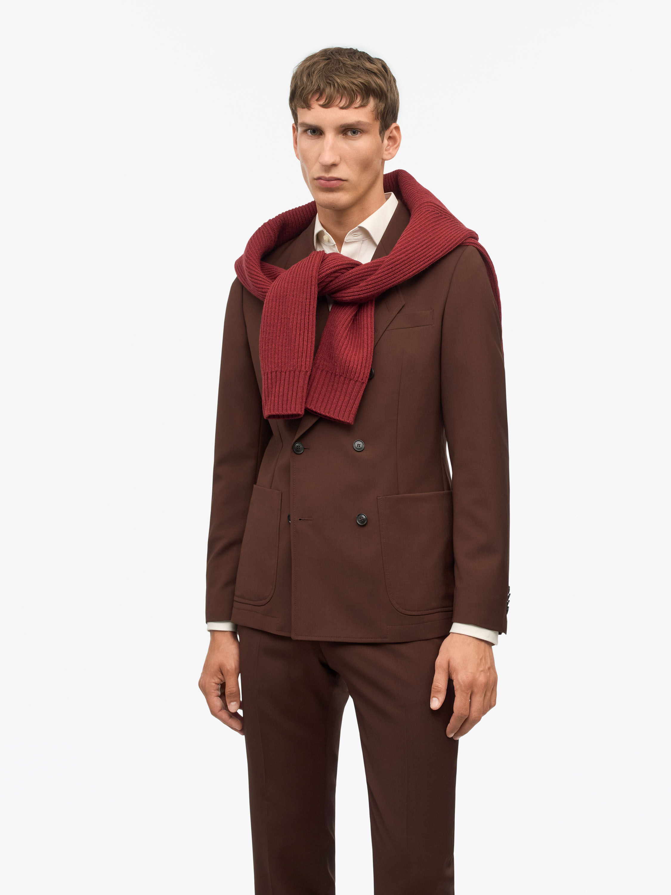 Jeen RWS Double-Breasted Jacket - 2