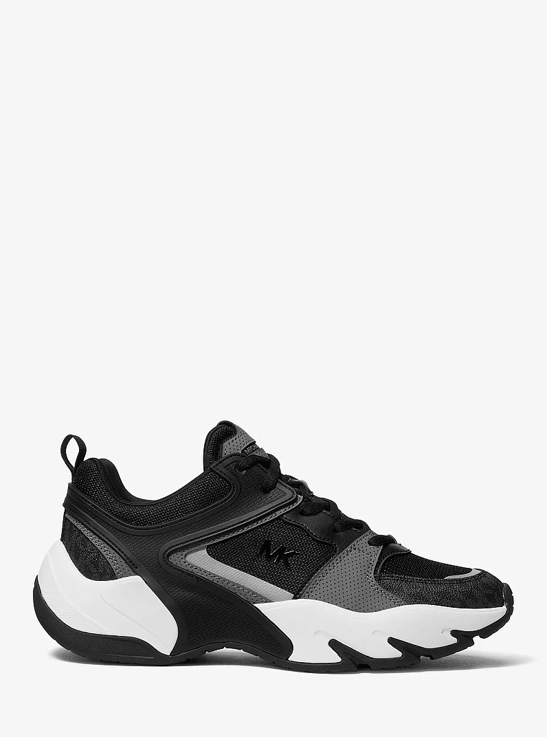 Chase Mixed-Media Trainer - 1