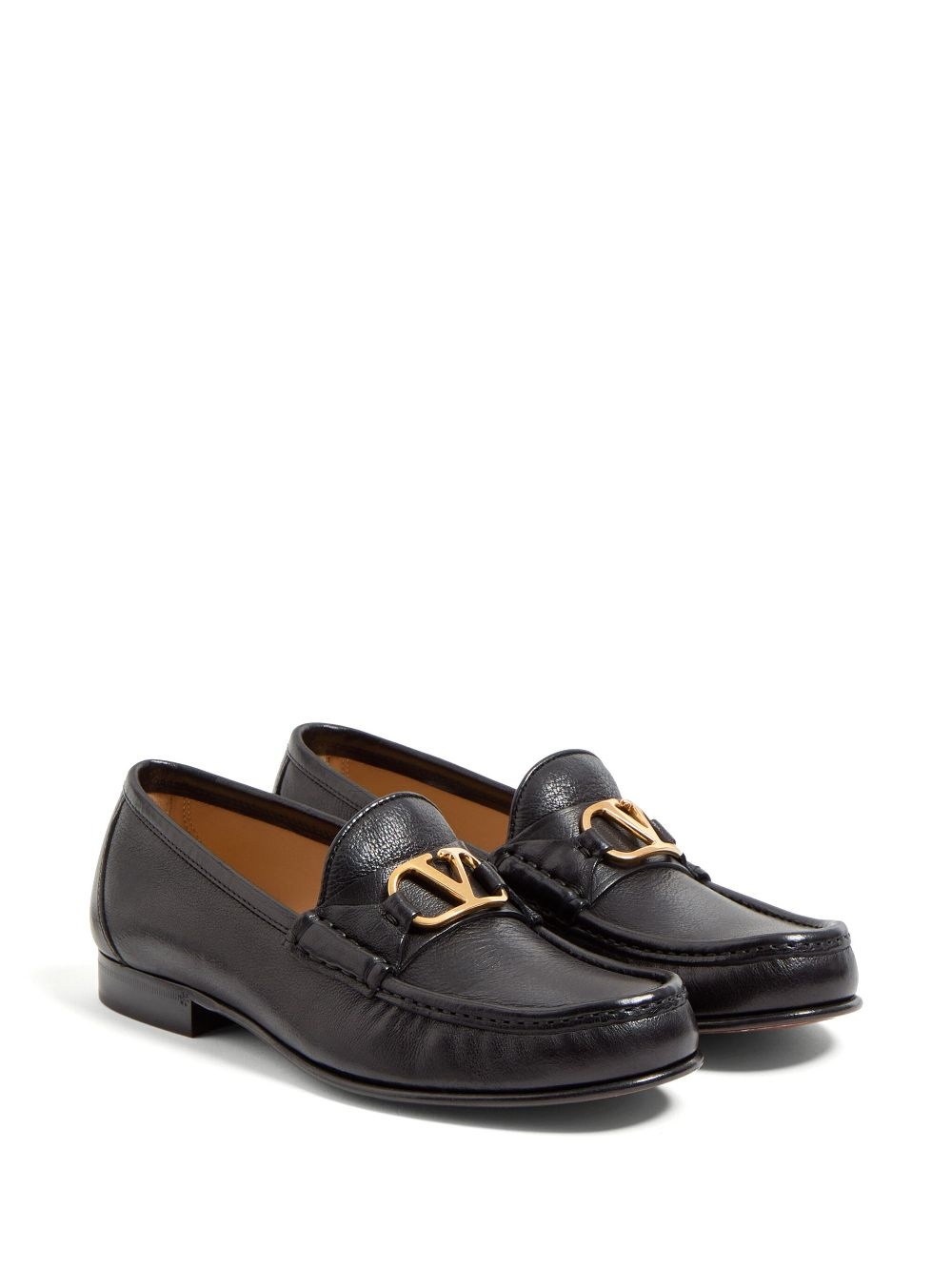 VLogo Signature loafers - 2