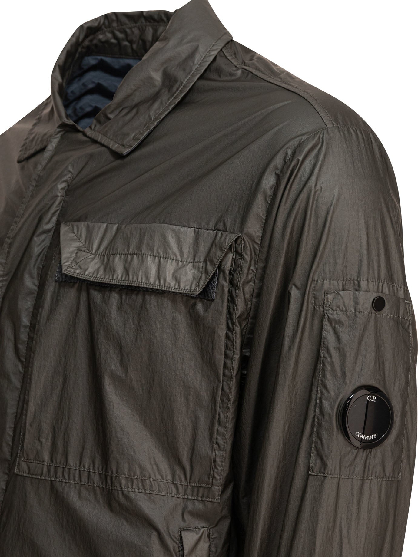 C.p. Company Jackets - 4