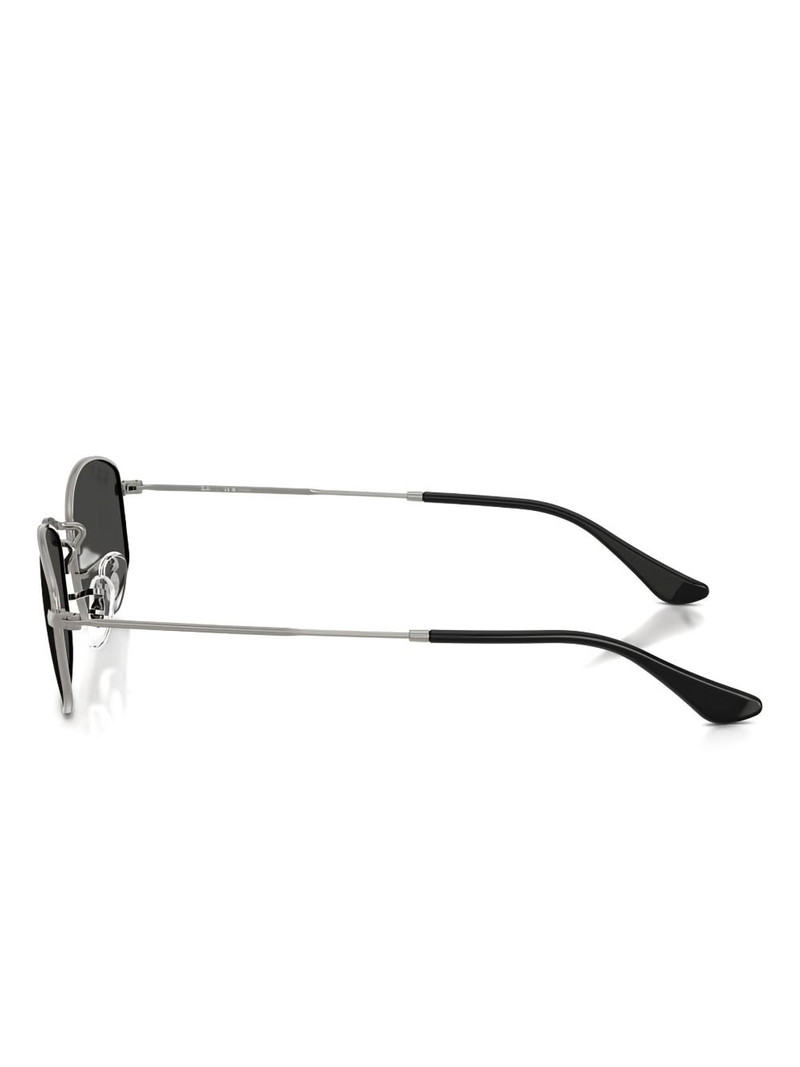 rectangle-frame sunglasses 4