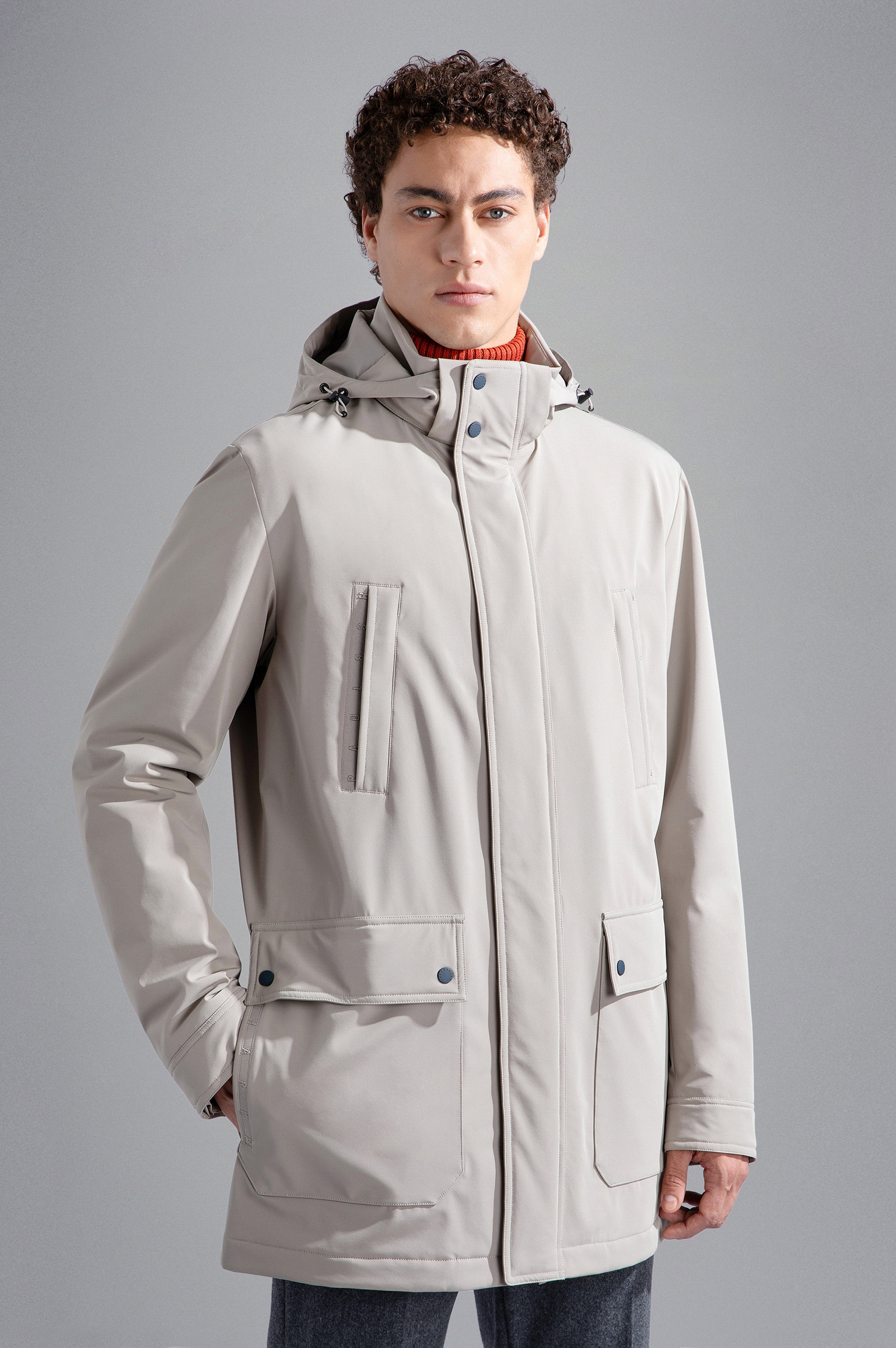 TYPHOON RE-4X4 STRETCH CARCOAT - 7