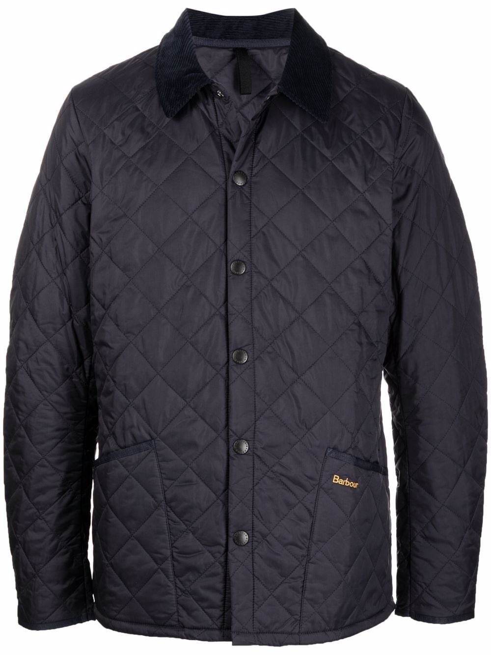Liddesdale quilted jacket - 1