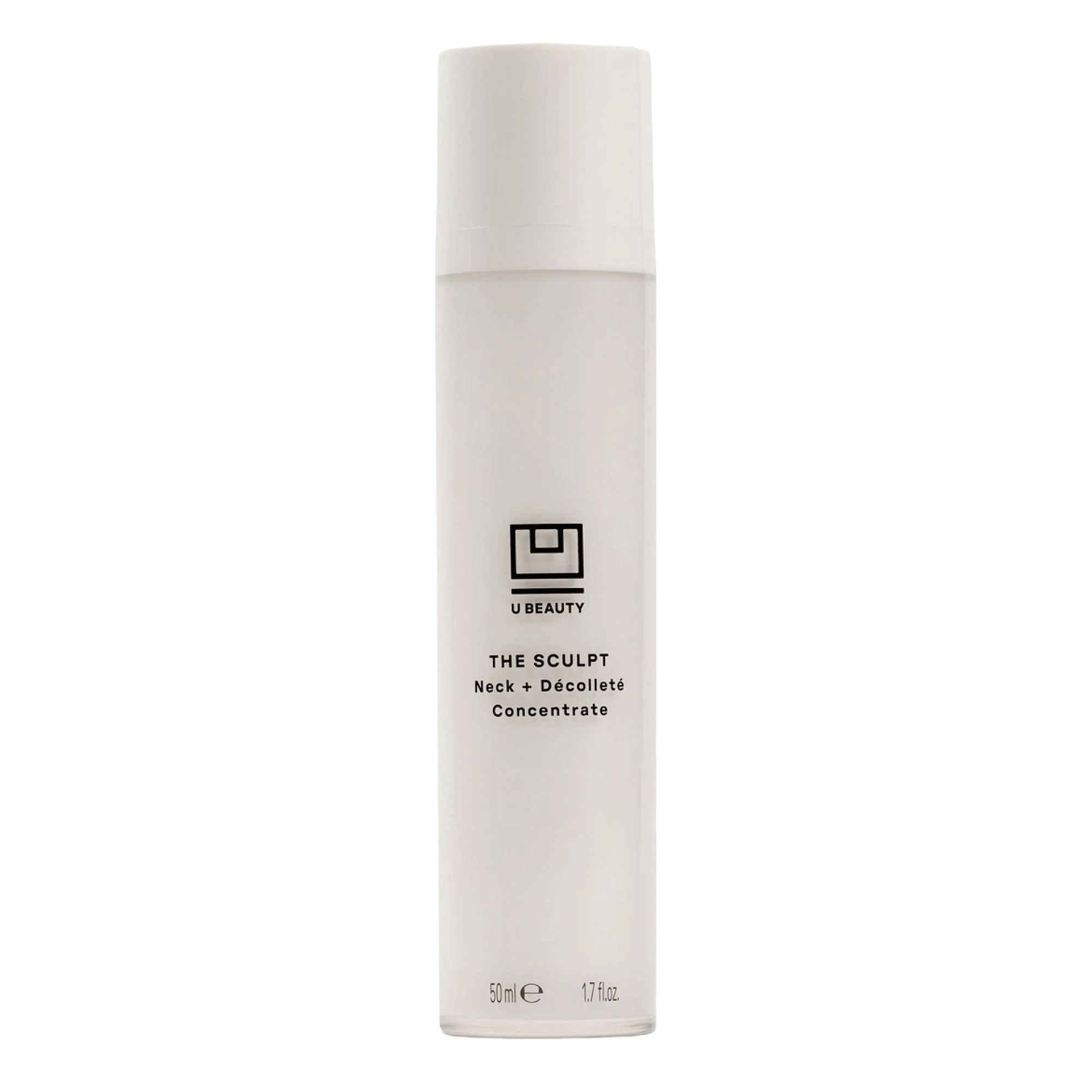 The Sculpt Neck + Décolleté Concentrate - 1
