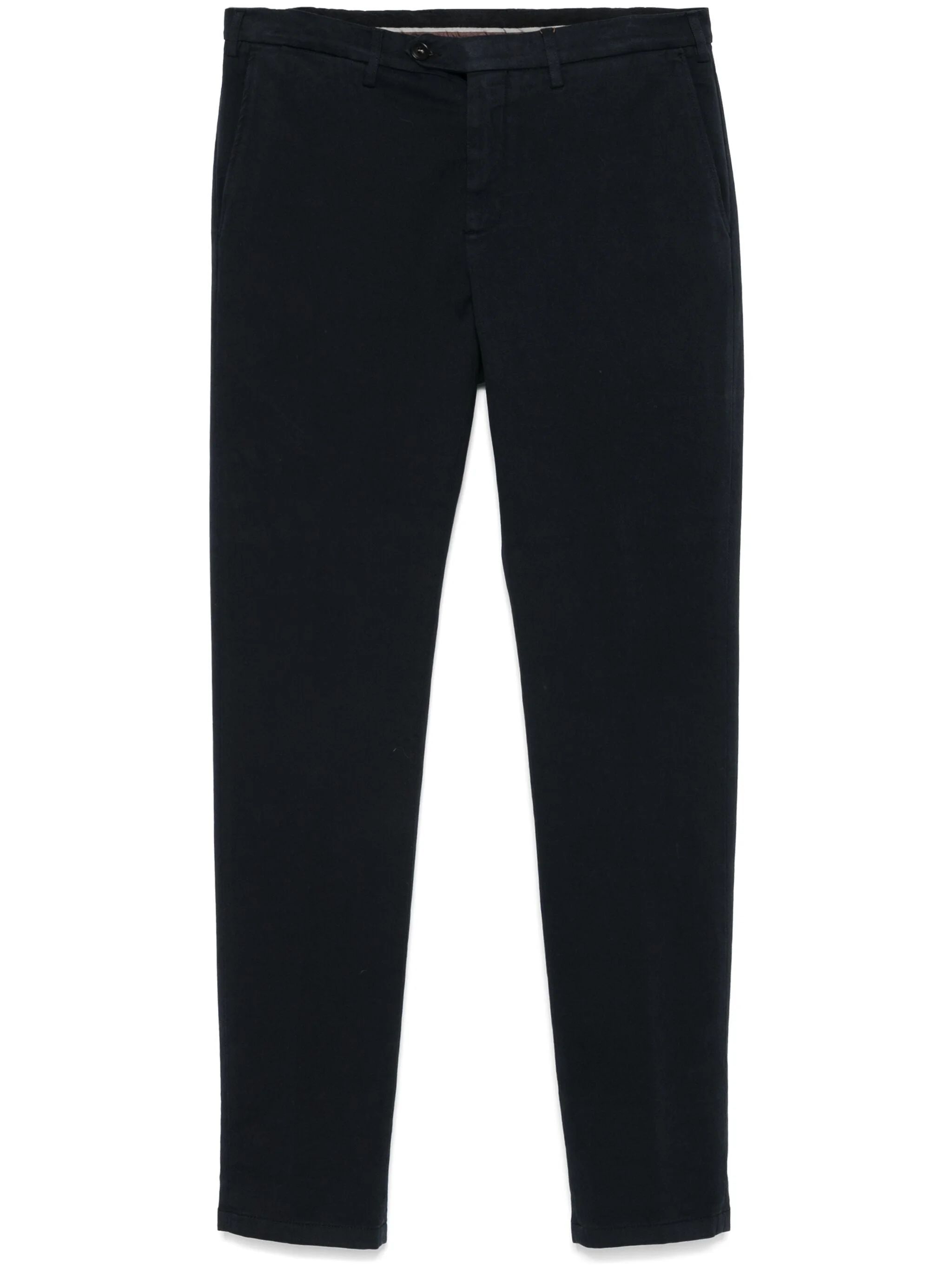 Canali Slim-cut Chinos - 1