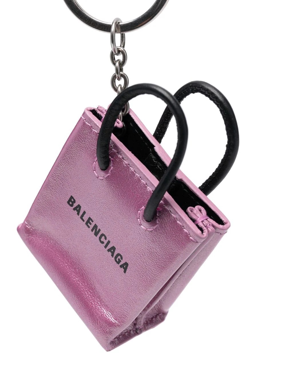 mini Shopping keyring - 2