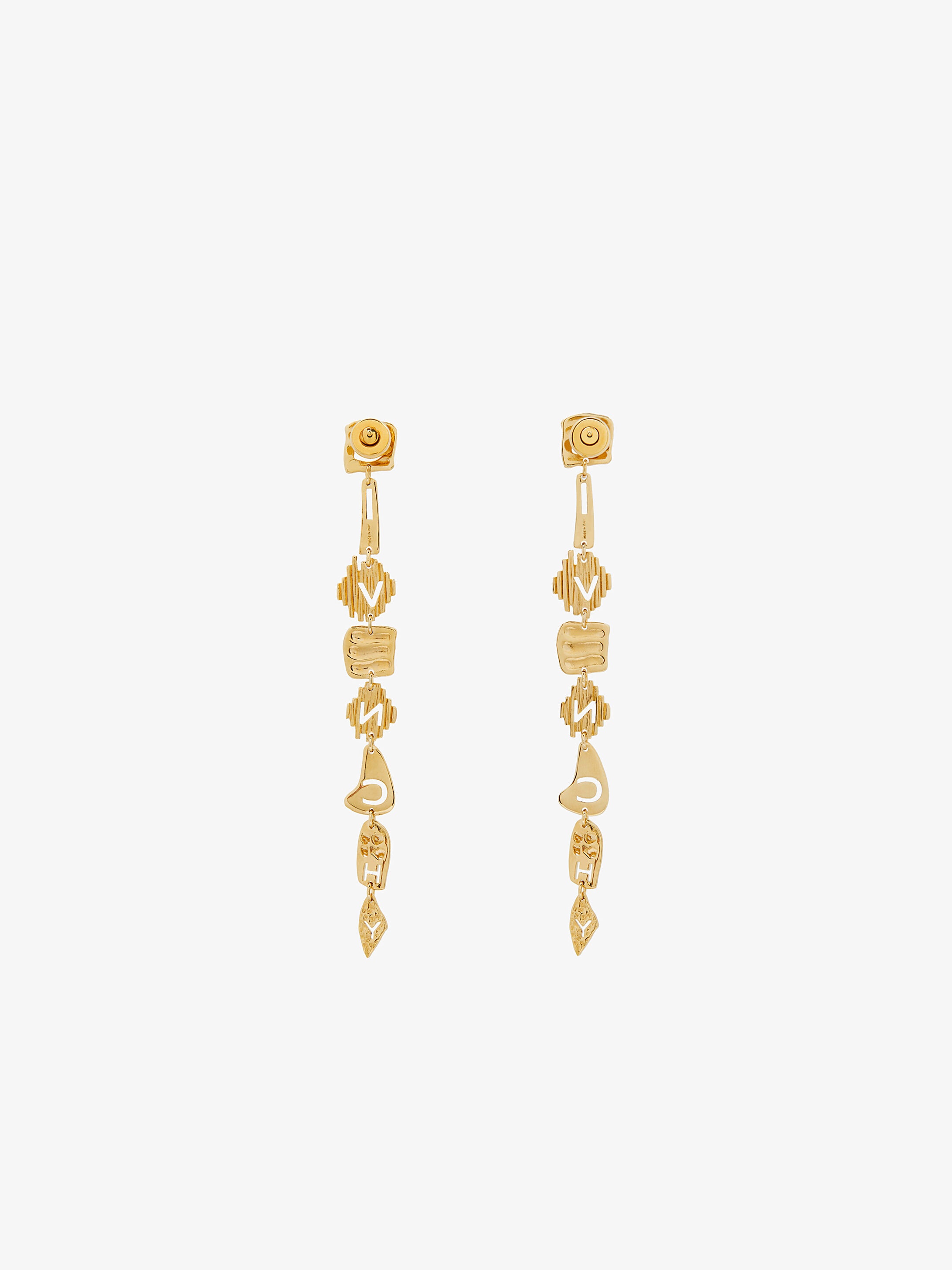 GIVENCHY Charming earrings - 5