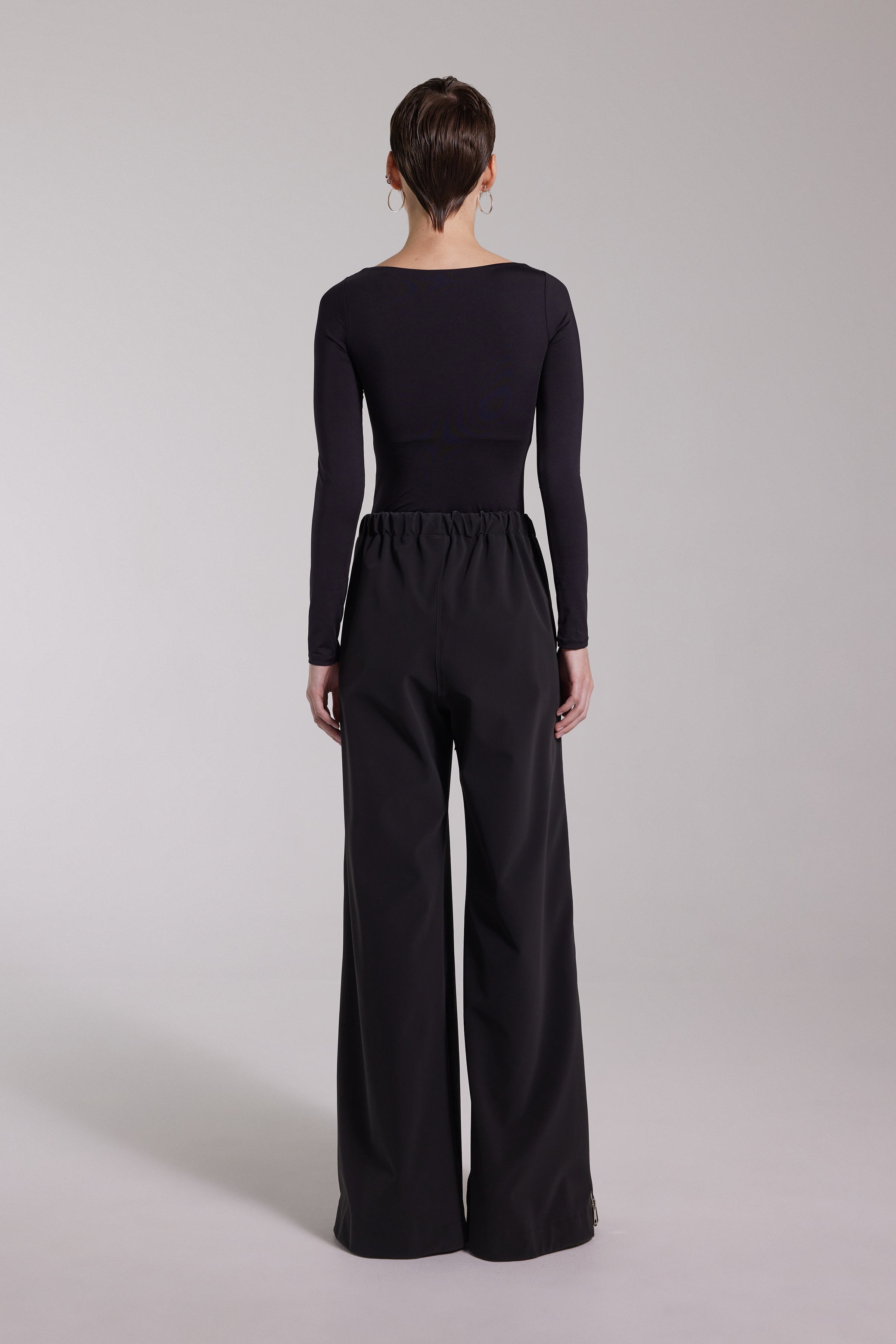Karla Trousers Black - 5