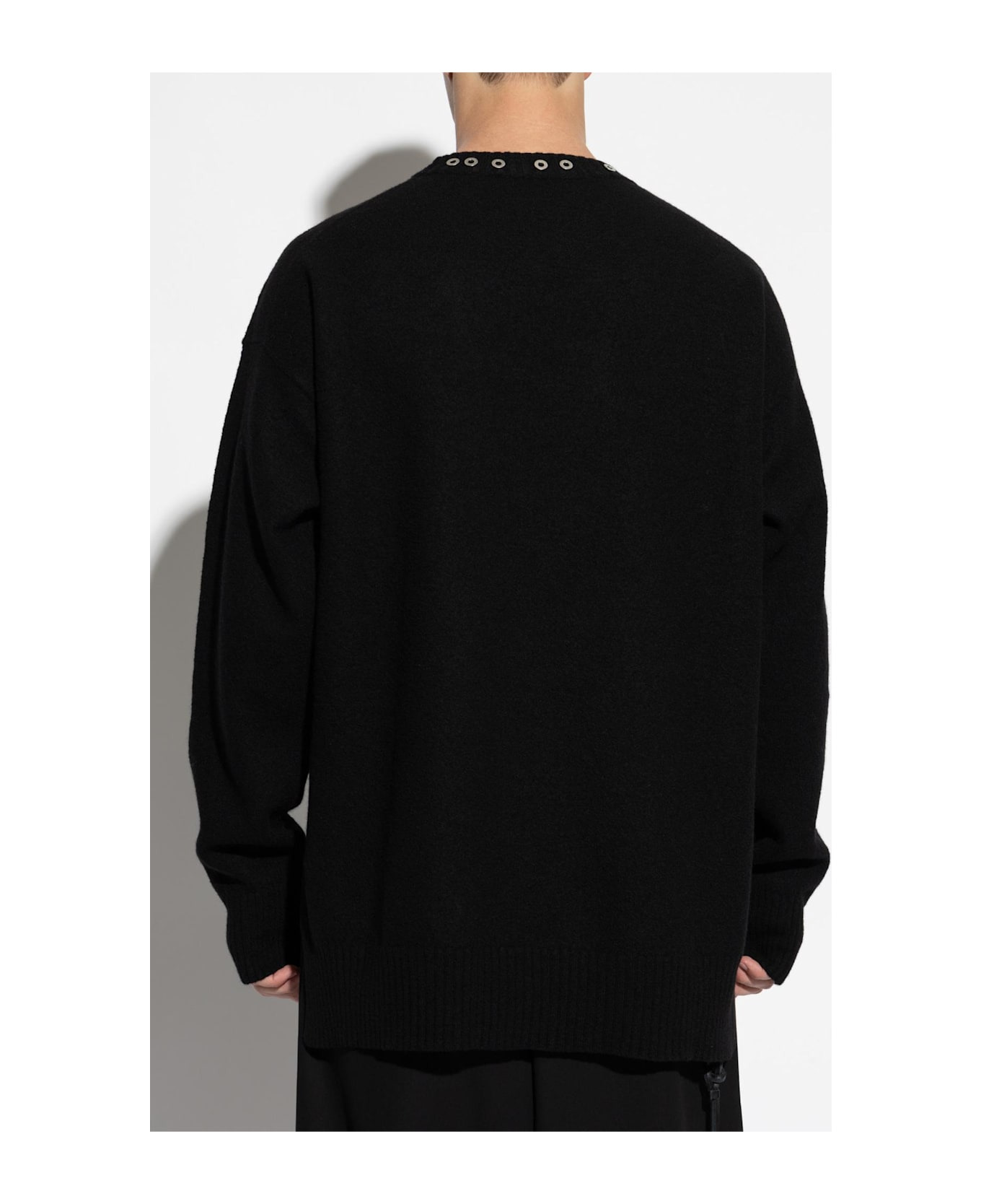Jil Sander Wool Sweater - 4